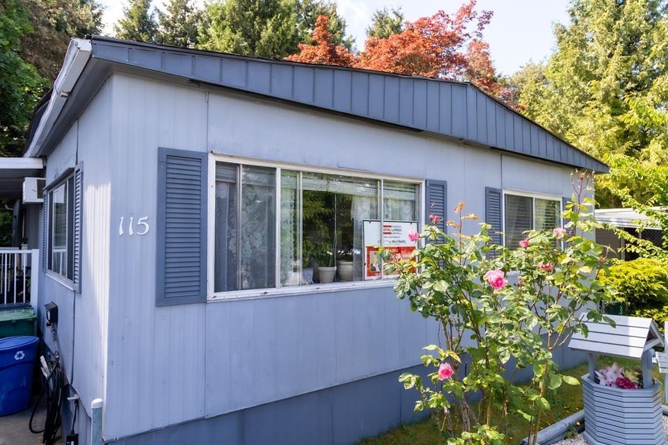 115 8220 KING GEORGE HIGHWAY, Surrey, British Columbia