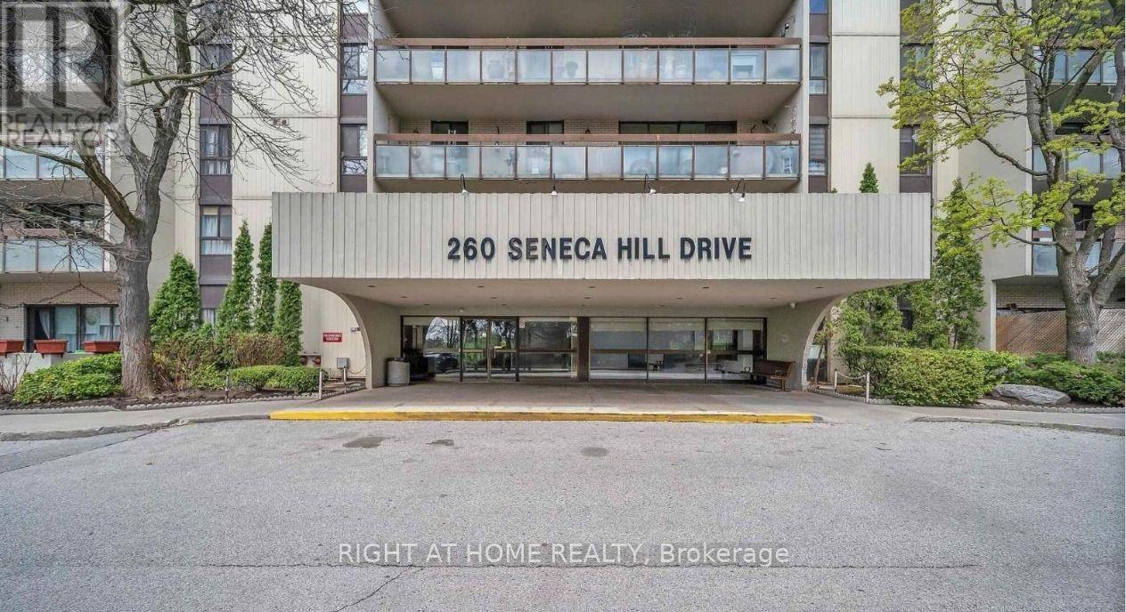 1415 - 260 SENECA HILL DRIVE, Toronto, Ontario