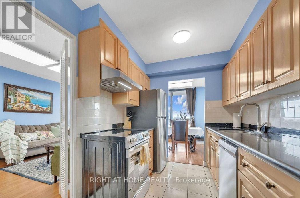 1415 - 260 Seneca Hill Drive, Toronto, Ontario  M2J 4S6 - Photo 24 - C13685702