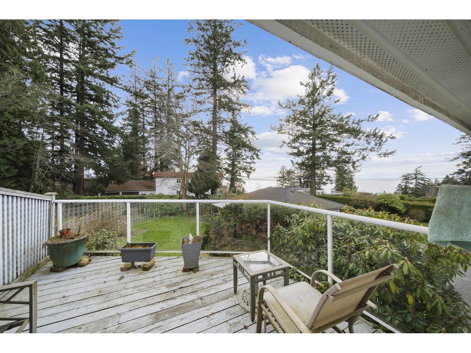 14862 THRIFT AVENUE, White Rock, British Columbia