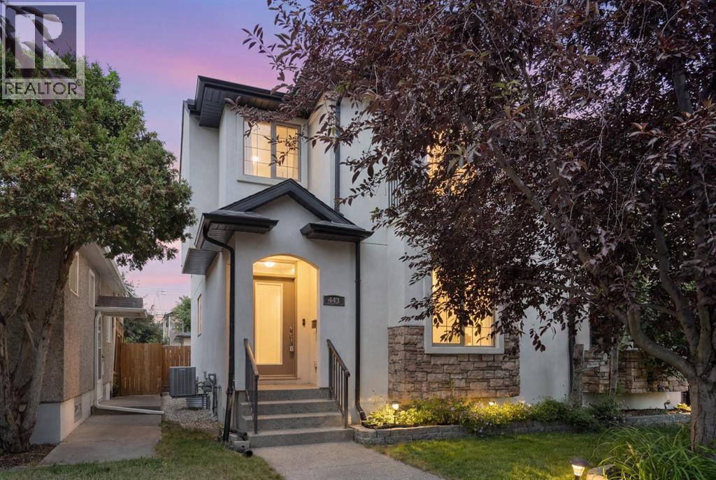 448 25 Avenue NW, Calgary, Alberta