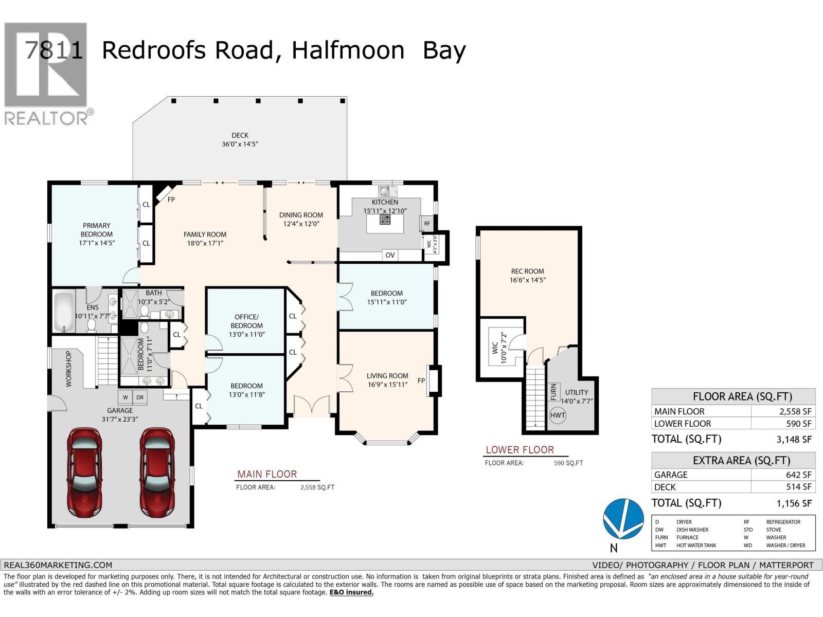 7811 Redrooffs Road, Halfmoon Bay, British Columbia  V0N 1Y1 - Photo 40 - R3123827