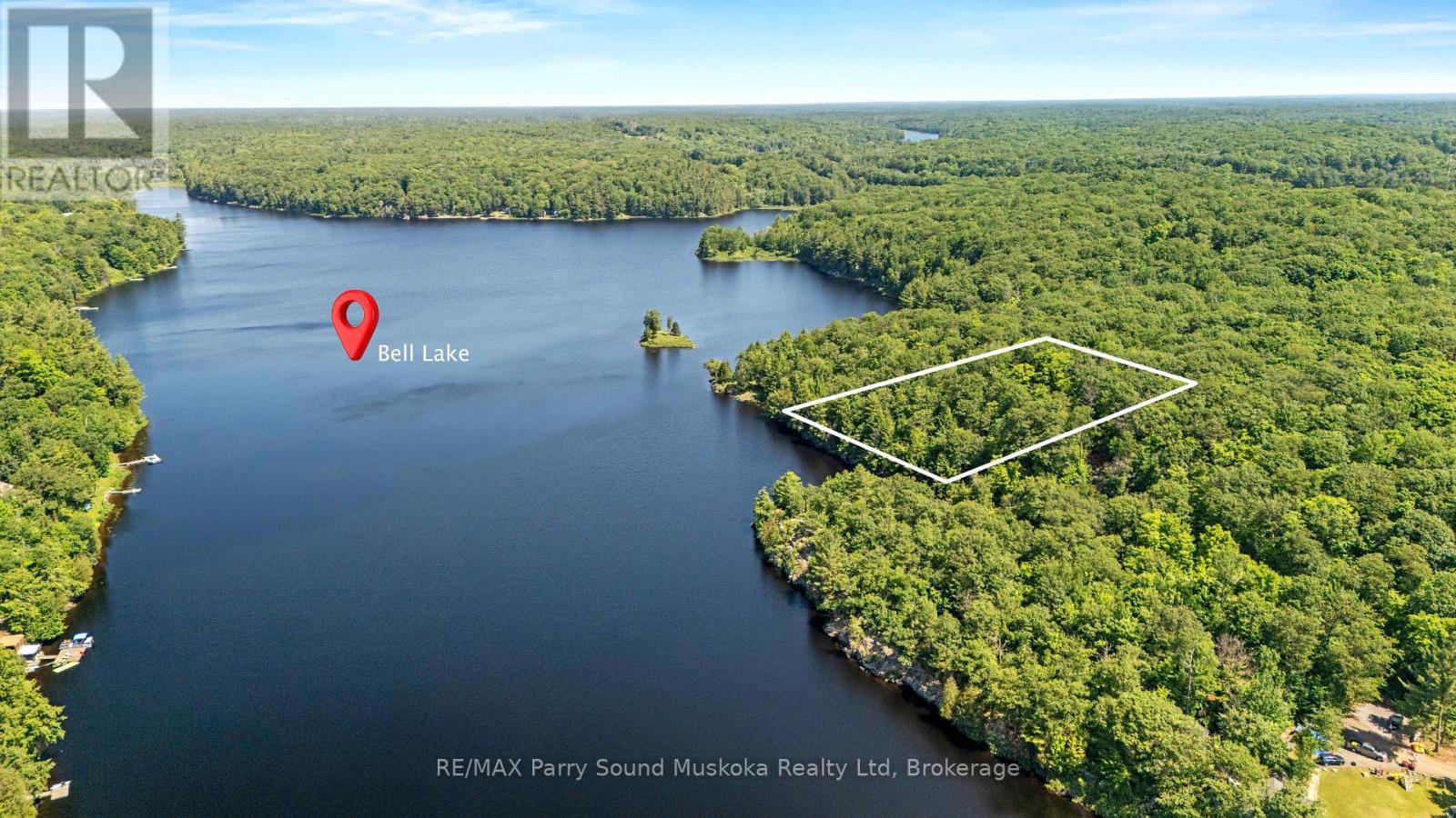 38 FUN COTTAGE LANE, McDougall, Ontario