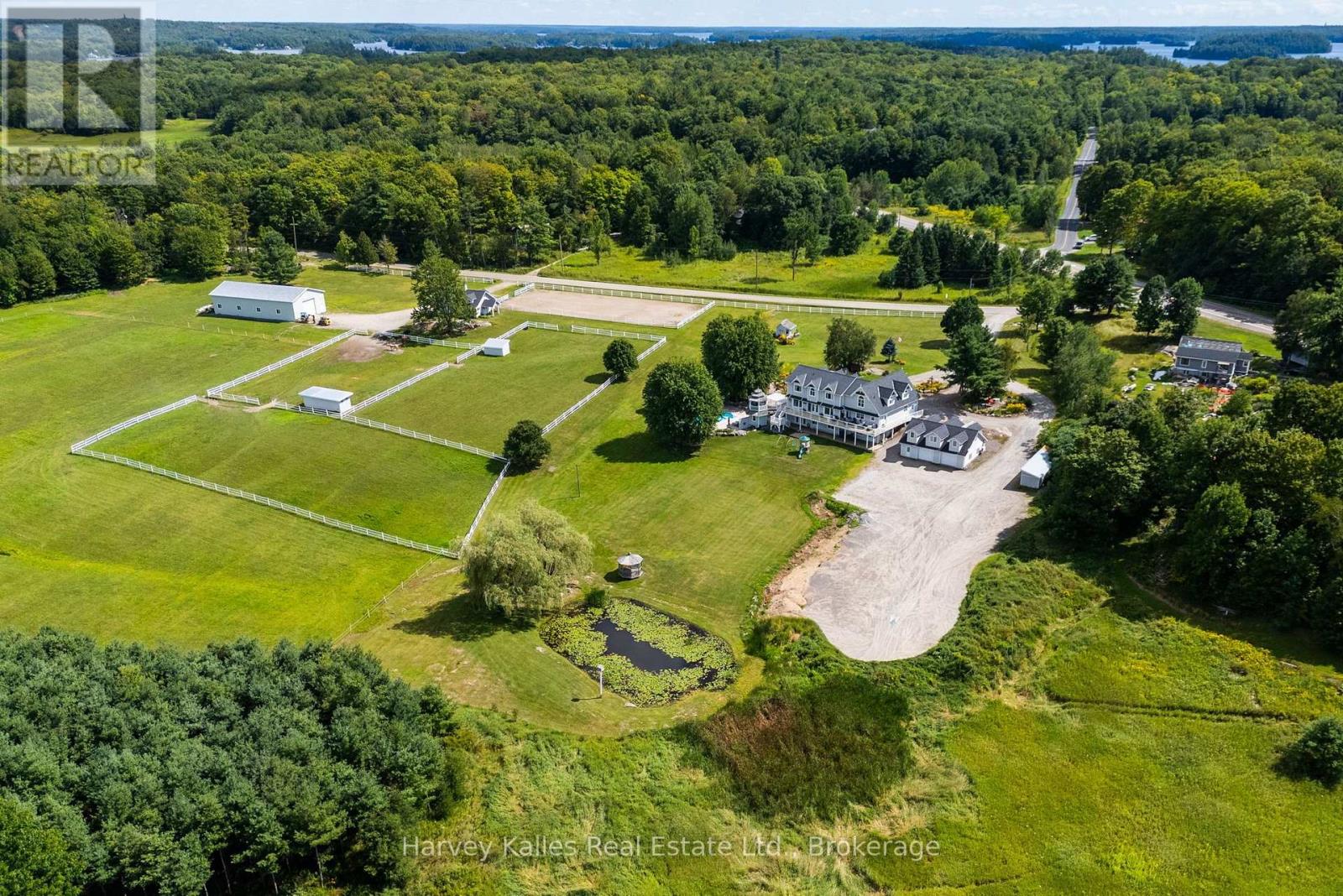 1003 BRANDY CREST ROAD, muskoka lakes (watt), Ontario