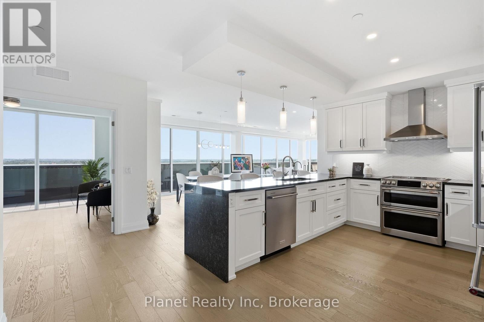 1305 - 71 Wyndham Street S, Guelph (St. Patrick's Ward), Ontario  N1E 0T7 - Photo 10 - X13685792