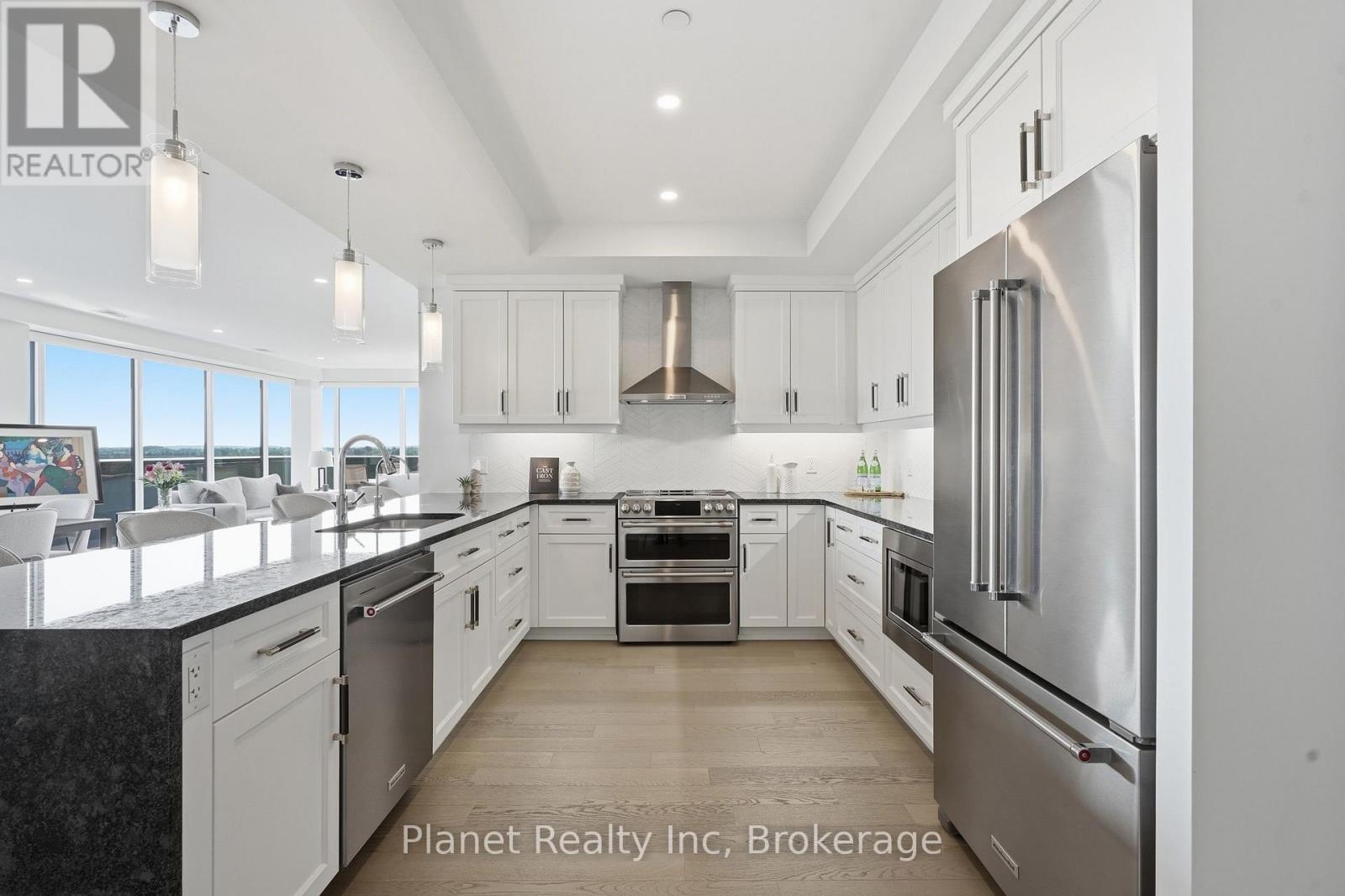 1305 - 71 Wyndham Street S, Guelph (St. Patrick's Ward), Ontario  N1E 0T7 - Photo 11 - X13685792