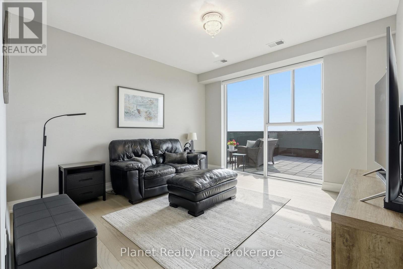 1305 - 71 Wyndham Street S, Guelph (St. Patrick's Ward), Ontario  N1E 0T7 - Photo 22 - X13685792