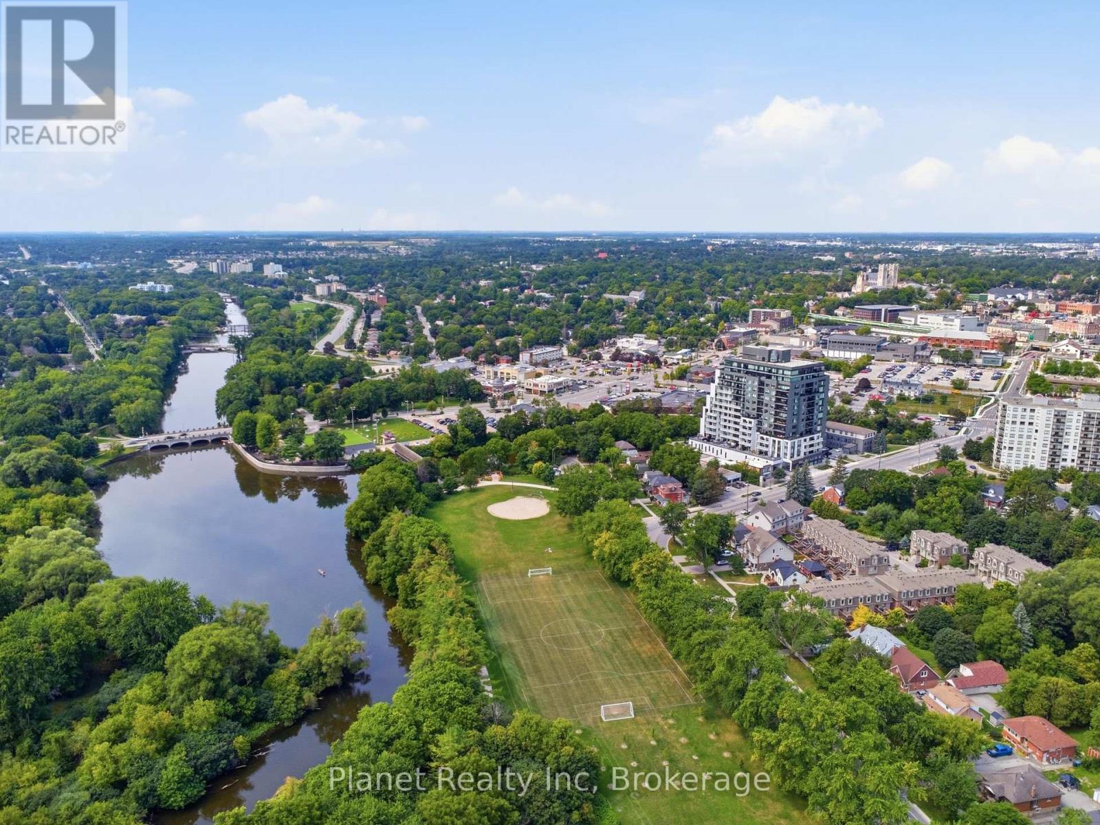 1305 - 71 Wyndham Street S, Guelph (St. Patrick's Ward), Ontario  N1E 0T7 - Photo 42 - X13685792