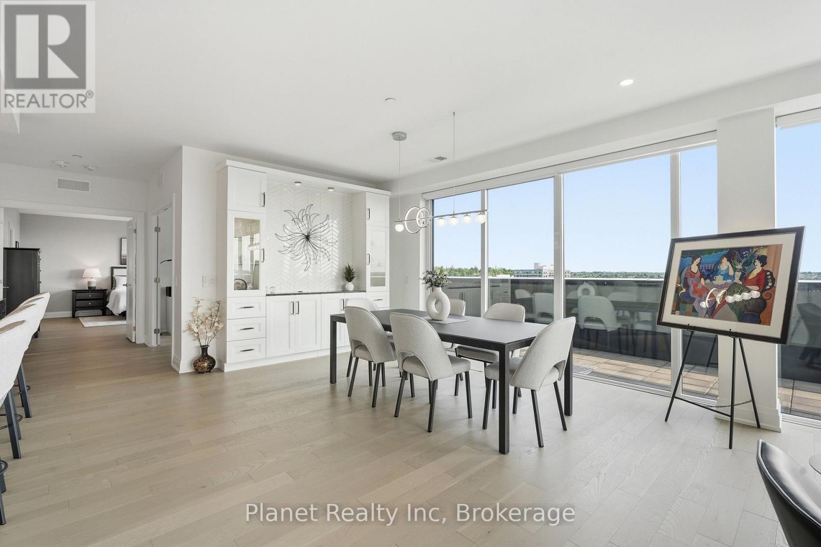 1305 - 71 Wyndham Street S, Guelph (St. Patrick's Ward), Ontario  N1E 0T7 - Photo 6 - X13685792