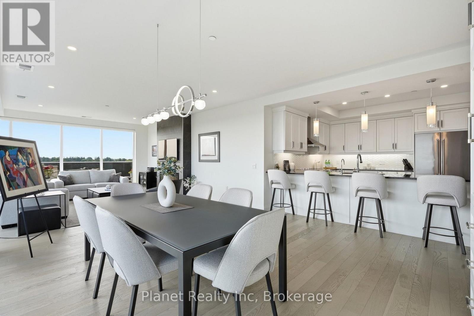 1305 - 71 Wyndham Street S, Guelph (St. Patrick's Ward), Ontario  N1E 0T7 - Photo 7 - X13685792