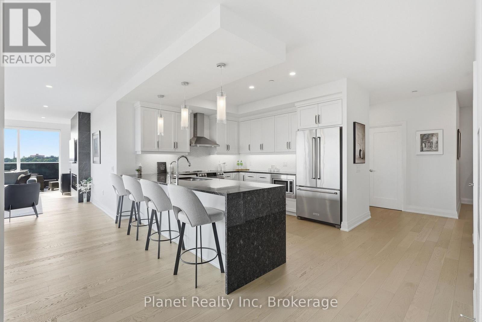 1305 - 71 Wyndham Street S, Guelph (St. Patrick's Ward), Ontario  N1E 0T7 - Photo 8 - X13685792