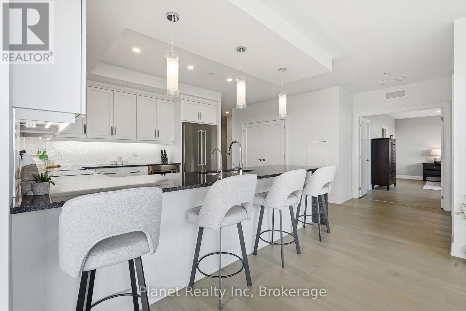 1305 - 71 Wyndham Street S, Guelph (St. Patrick's Ward), Ontario  N1E 0T7 - Photo 9 - X13685792