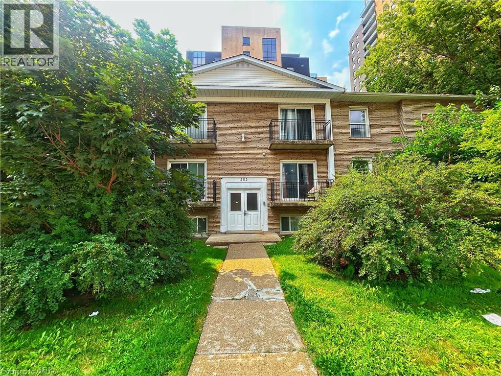 303 KING Street N Unit# 4, Waterloo, Ontario