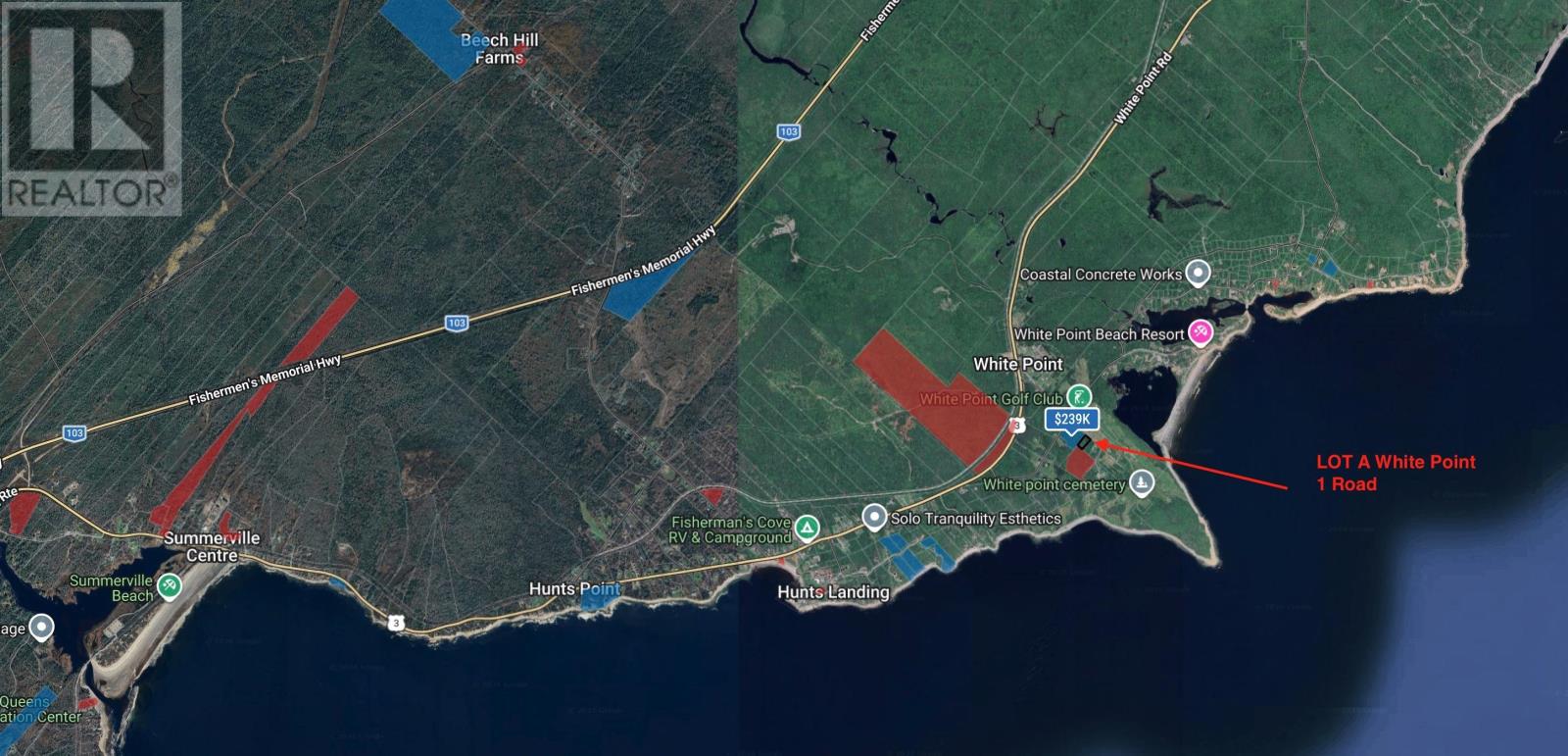 Lot A White Point 1 Road, White Point, Nova Scotia  B0T 1G0 - Photo 1 - 202603855