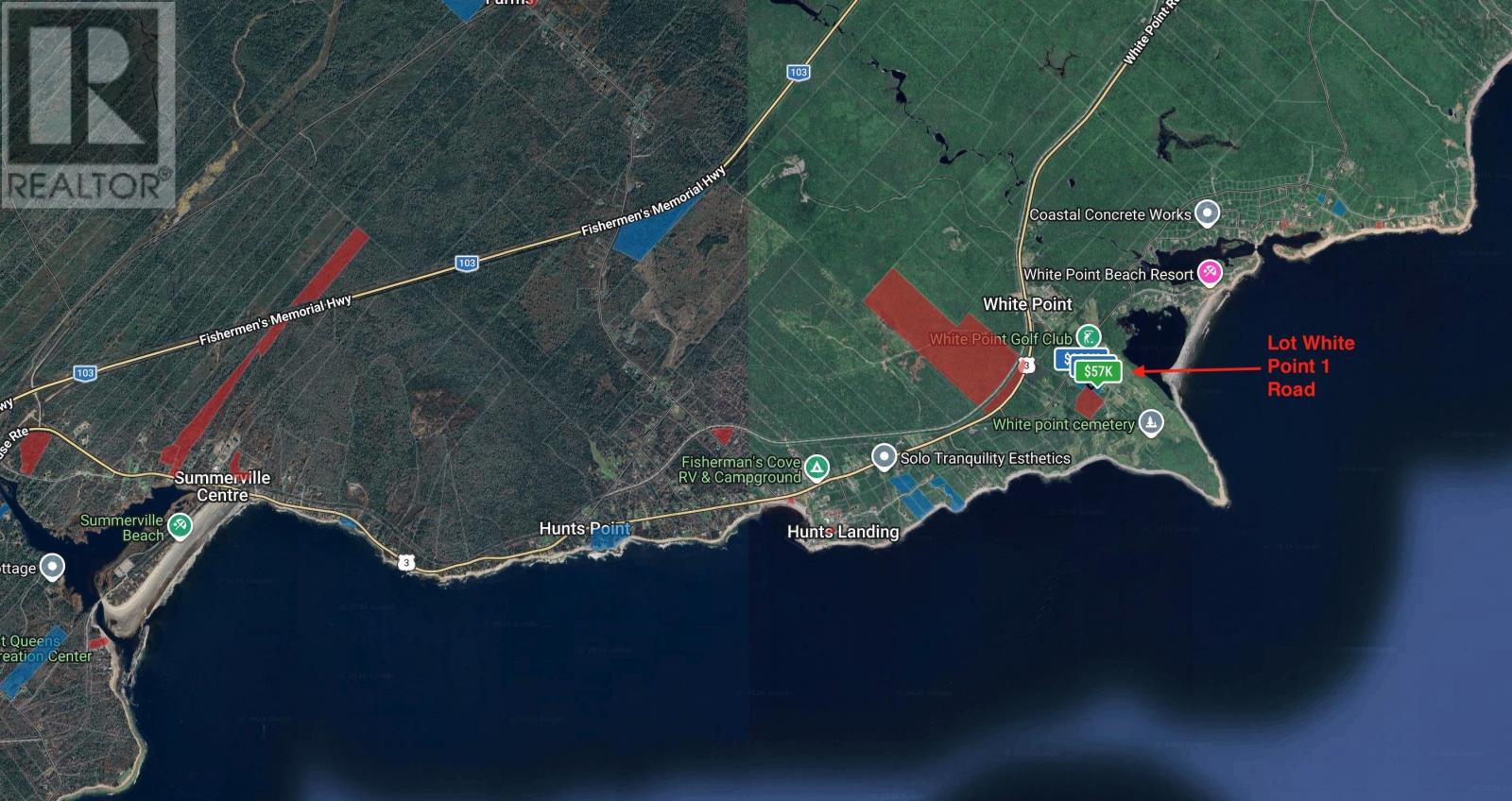 Lot B White Point 1 Road, White Point, Nova Scotia  B0T 1G0 - Photo 1 - 202603857
