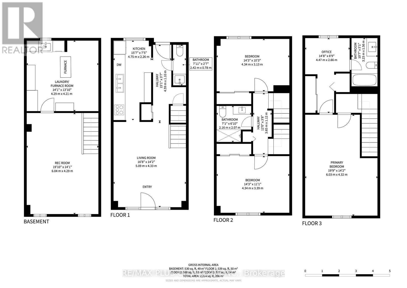 60 Tangle Briar Way, Toronto, Ontario  M2J 2M4 - Photo 37 - C13537692