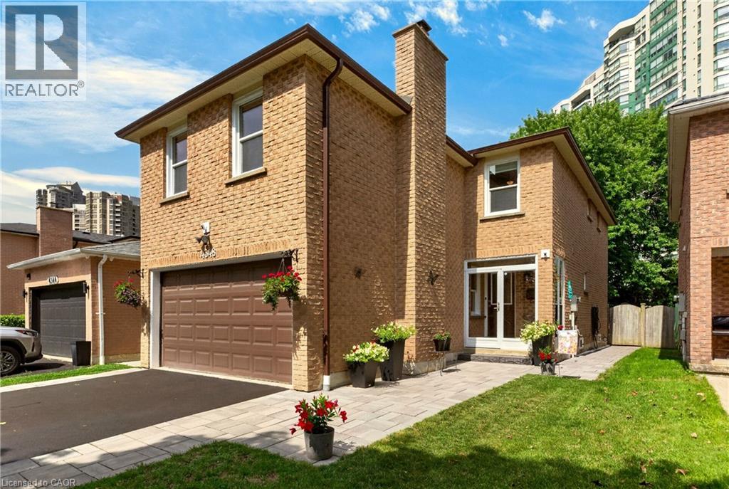 4348 JENKINS Crescent, Mississauga, Ontario