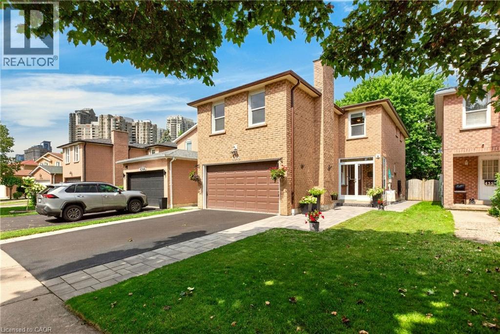 4348 Jenkins Crescent, Mississauga, Ontario  L5R 1V3 - Photo 2 - 40856232
