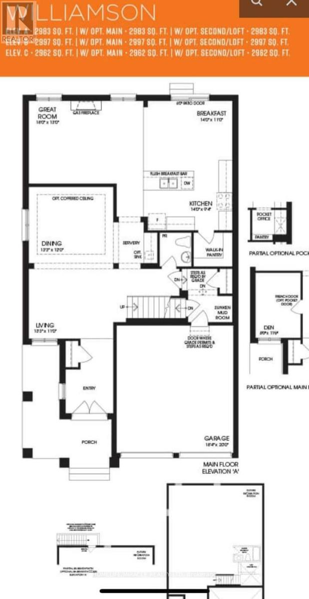 30 Hummingbird Grove, Adjala-Tosorontio, Ontario  L0G 1W0 - Photo 34 - N13641488