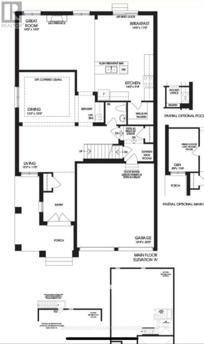 30 Hummingbird Grove, Adjala-Tosorontio, Ontario  L0G 1W0 - Photo 35 - N13641488