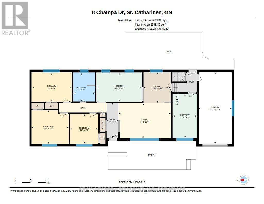 8 Champa Drive, St. Catharines, Ontario L2M 3K2 - Photo 46 - X13685726