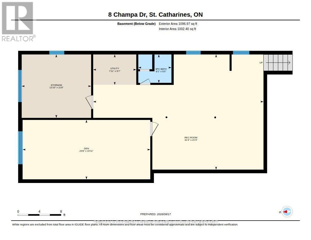 8 Champa Drive, St. Catharines, Ontario L2M 3K2 - Photo 47 - X13685726