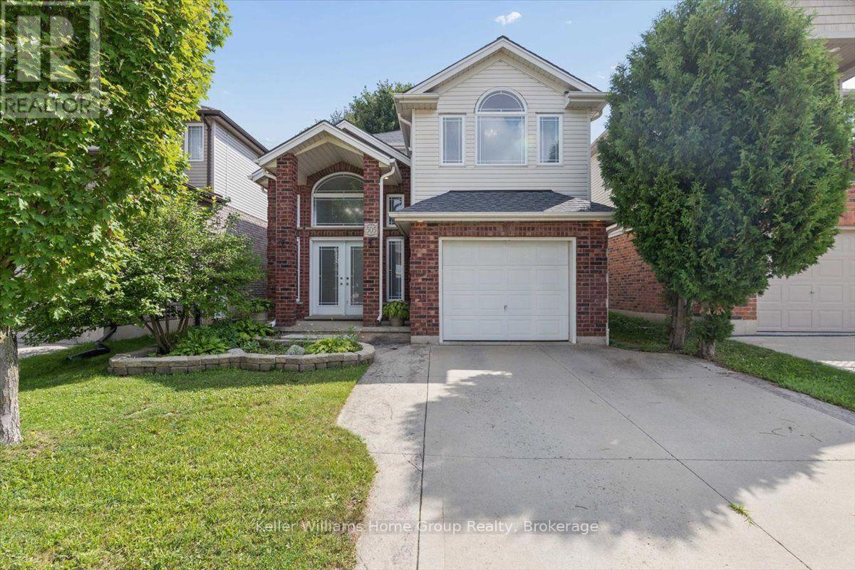 505 ALBERTA AVENUE, woodstock (woodstock - south), Ontario