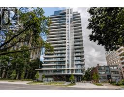 1806 - 609 AVENUE ROAD, Toronto, Ontario