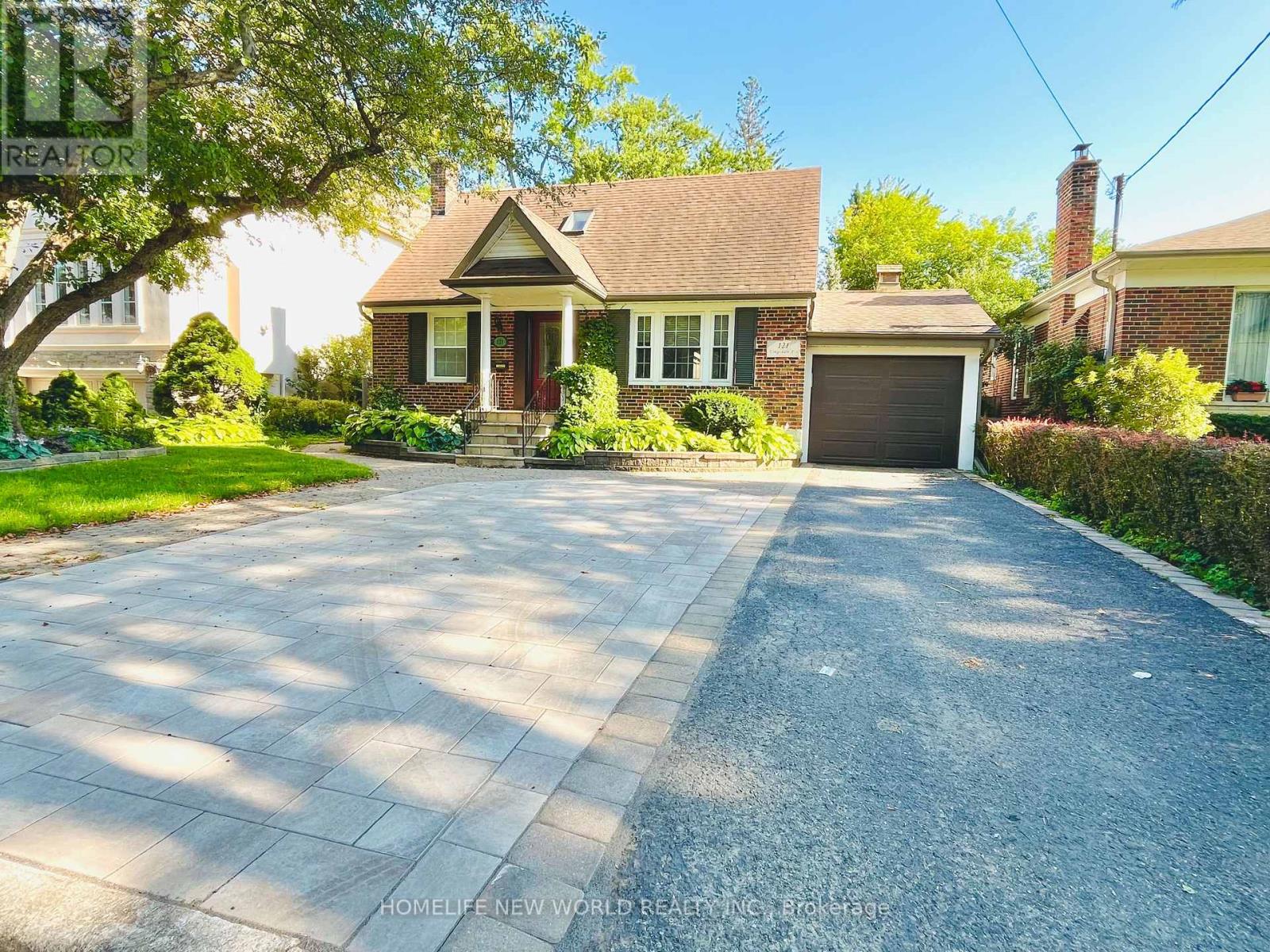 GROUND - 121 KINGSDALE AVENUE, Toronto, Ontario