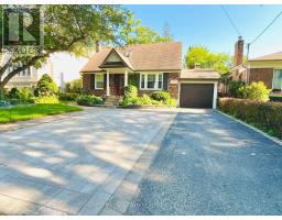 BSMT - 121 KINGSDALE AVENUE, Toronto, Ontario