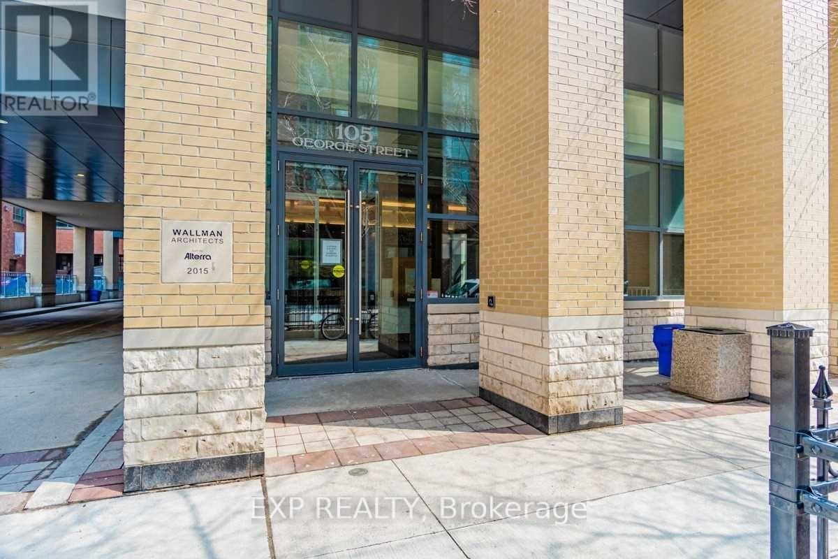 1311 - 105 George Street, Toronto, Ontario  M5A 0L4 - Photo 17 - C13685798