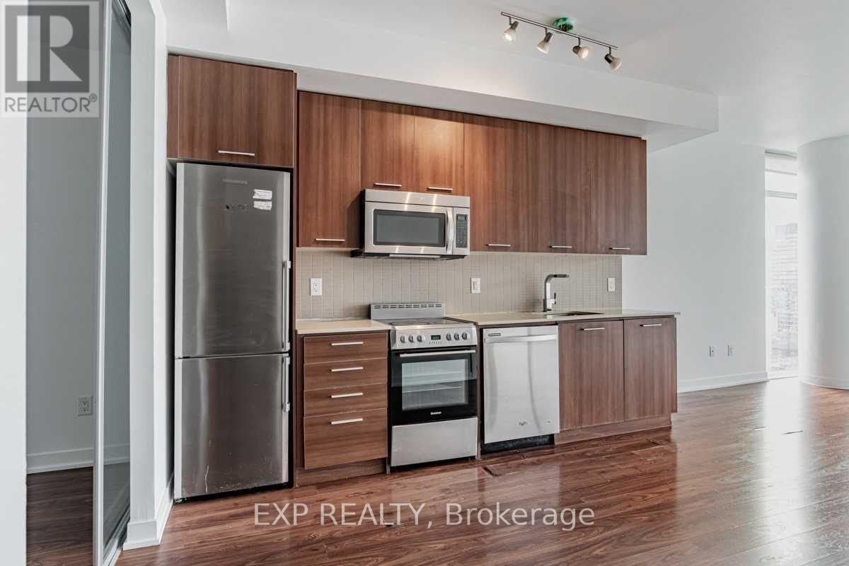 1311 - 105 George Street, Toronto, Ontario  M5A 0L4 - Photo 3 - C13685798