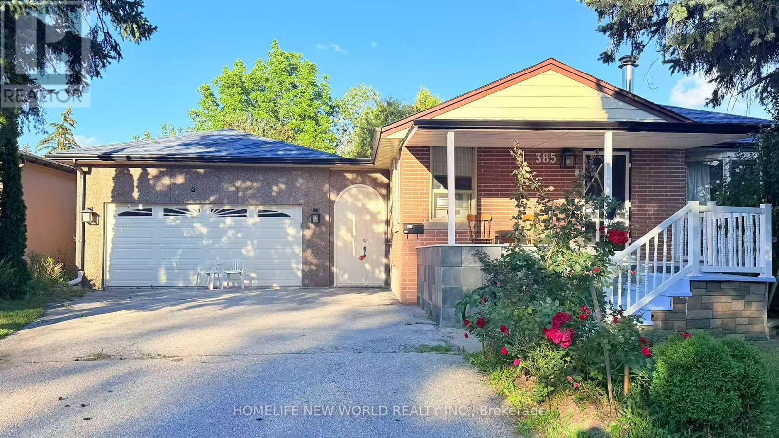 BSMT UNIT 1 - 385 MARYBAY CRESCENT, Richmond Hill, Ontario