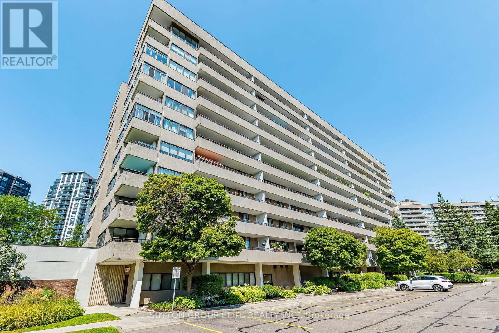 508 - 1320 MISSISSAUGA VALLEY BOULEVARD, Mississauga, Ontario