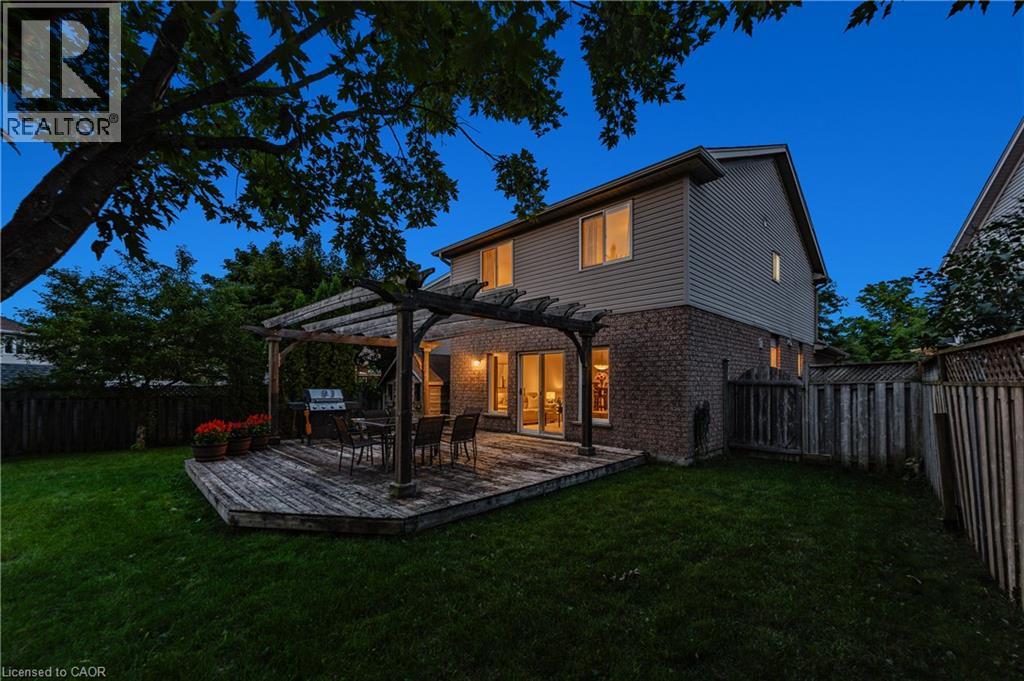 298 Pineland Place, Waterloo, Ontario  N2T 2S7 - Photo 36 - 40855312