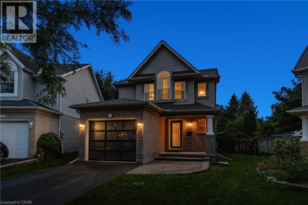 298 Pineland Place, Waterloo, Ontario  N2T 2S7 - Photo 2 - 40855312