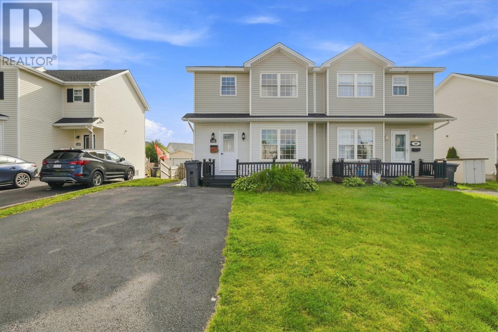 155 Smallwood Drive, Mount Pearl, Newfoundland & Labrador