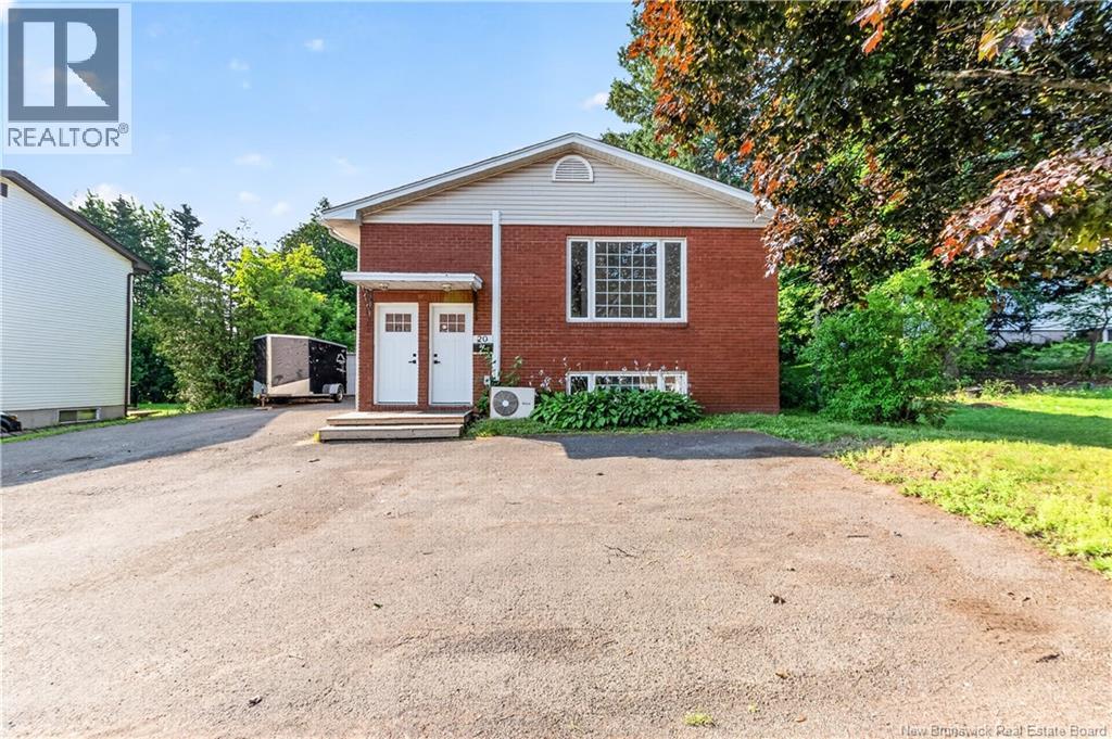 20 Connaught Avenue, Moncton, New Brunswick
