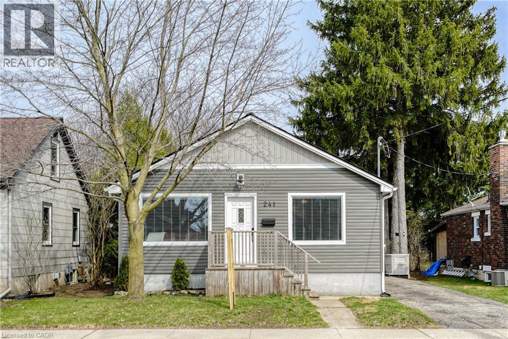 241 GUELPH Avenue Unit# A, Cambridge, Ontario