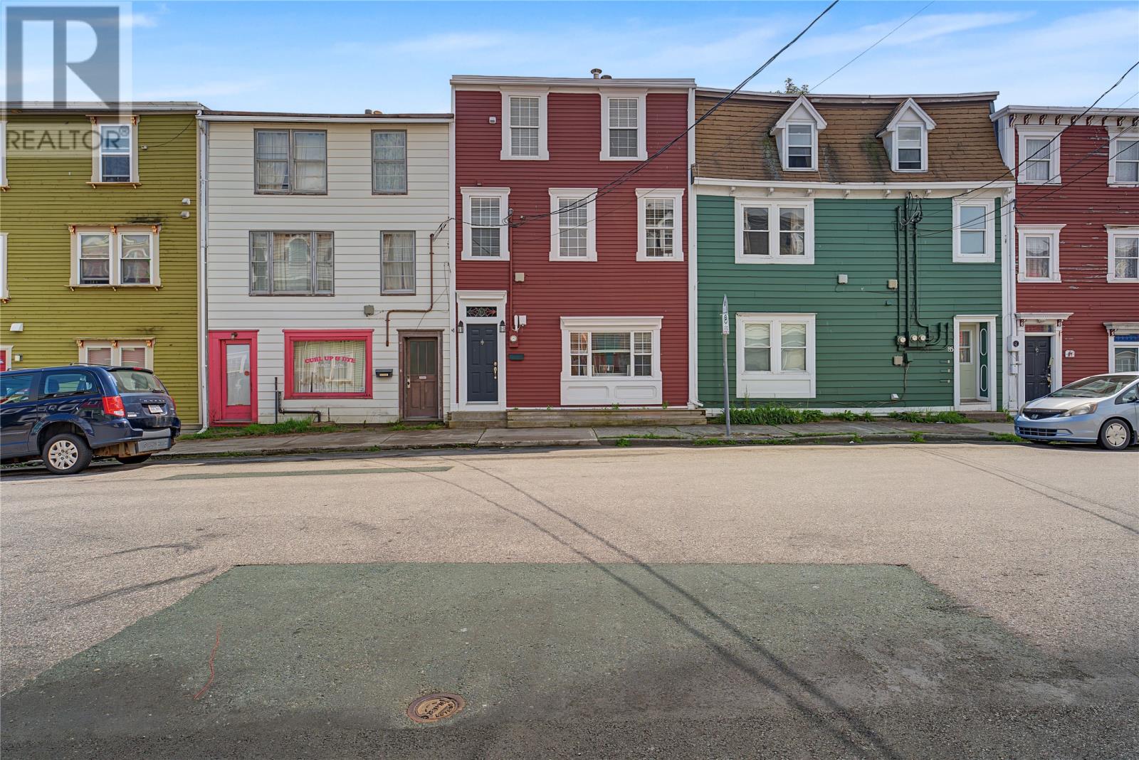 81 Gower Street, St. John's