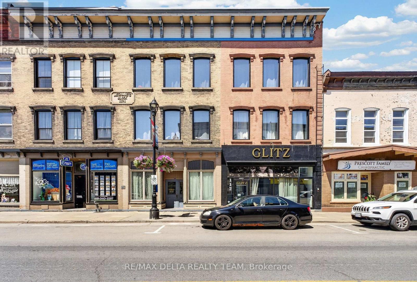 112 King Street W, Prescott, Ontario  K0E 1T0 - Photo 1 - X13685826