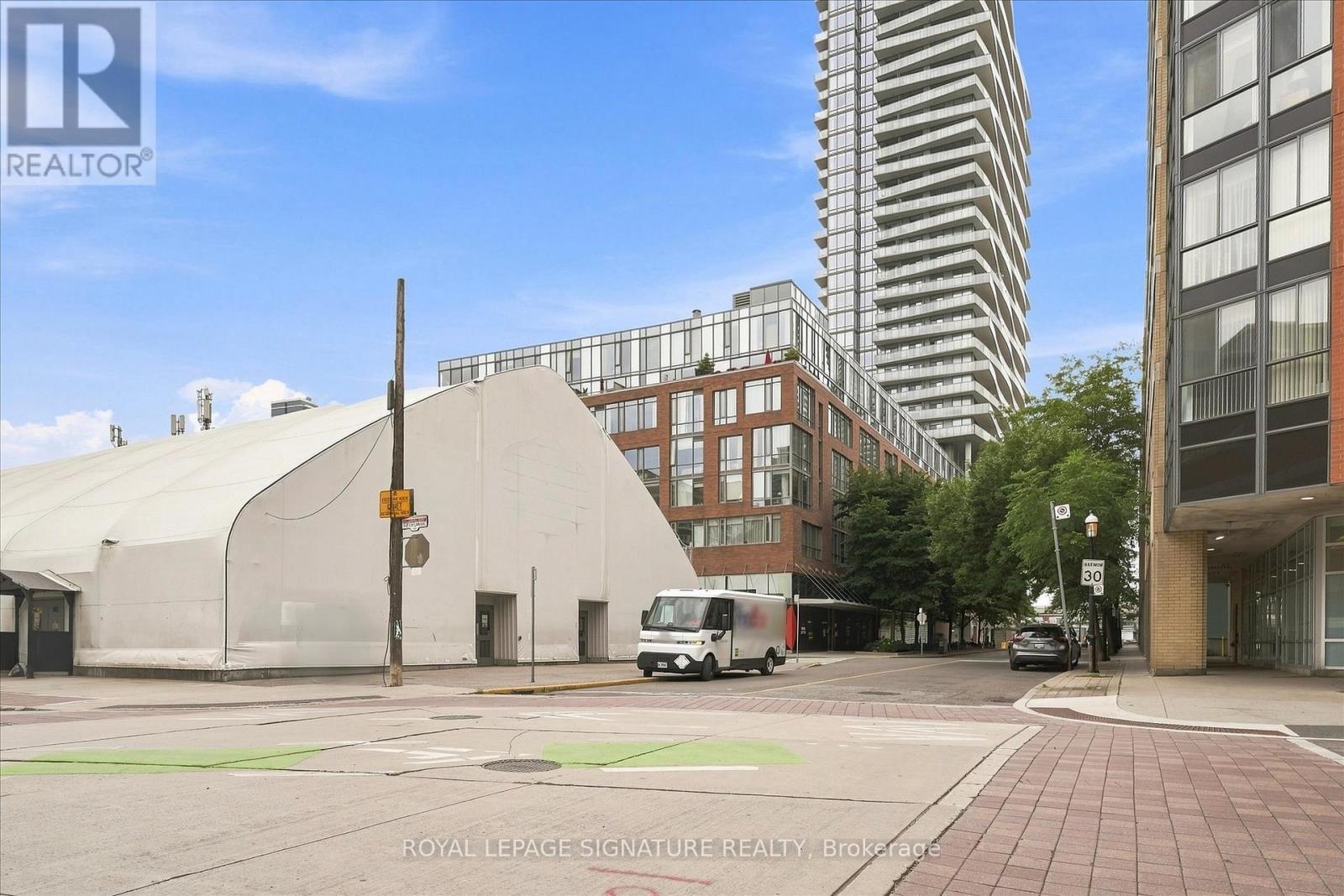421 - 3 Market Street, Toronto, Ontario  M5E 0A3 - Photo 32 - C13685842