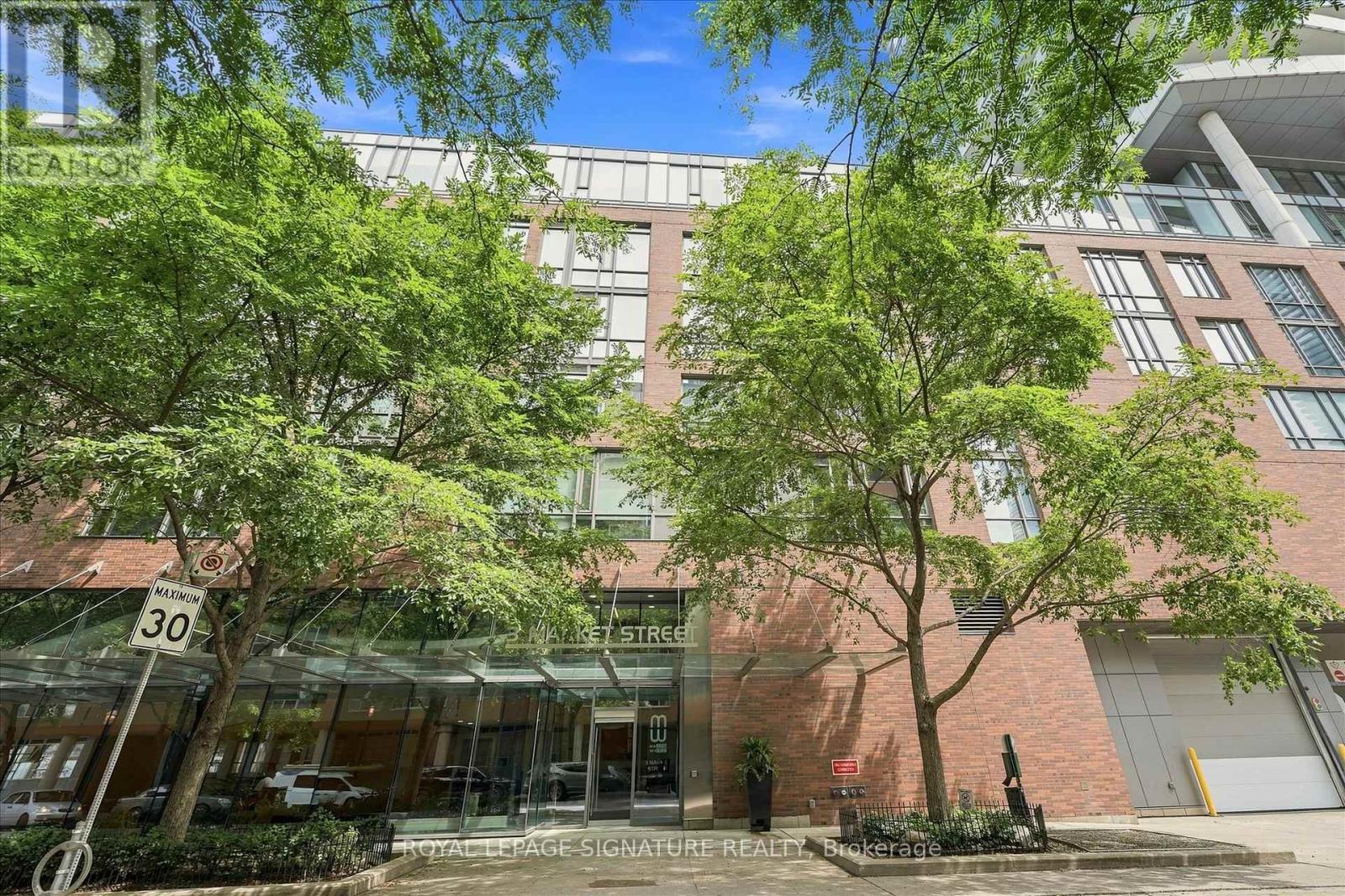 421 - 3 Market Street, Toronto, Ontario  M5E 0A3 - Photo 33 - C13685842
