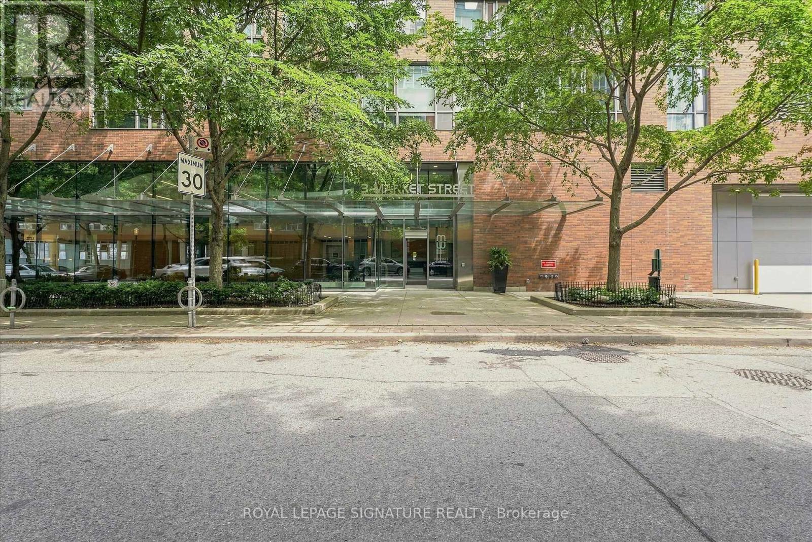 421 - 3 Market Street, Toronto, Ontario  M5E 0A3 - Photo 34 - C13685842