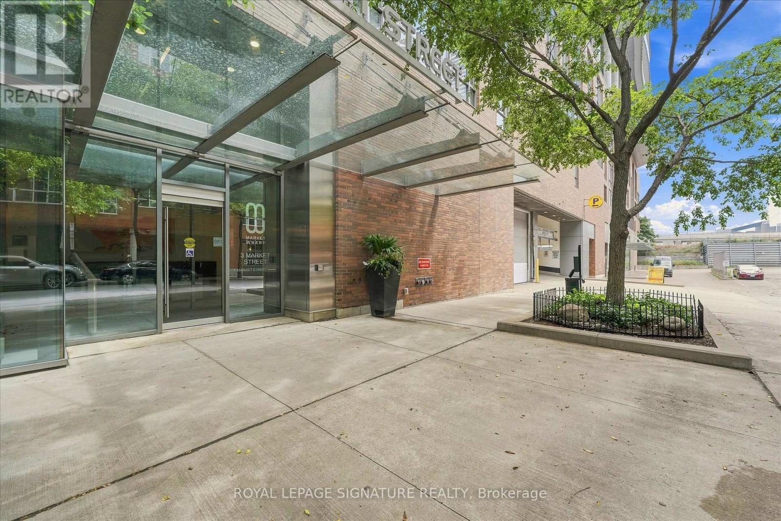 421 - 3 Market Street, Toronto, Ontario  M5E 0A3 - Photo 35 - C13685842