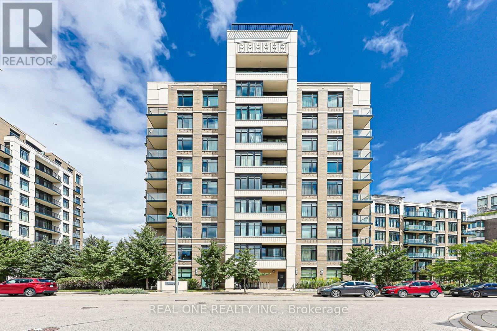 214 - 111 Upper Duke Crescent, Markham, Ontario  L6G 0C8 - Photo 2 - N13685880