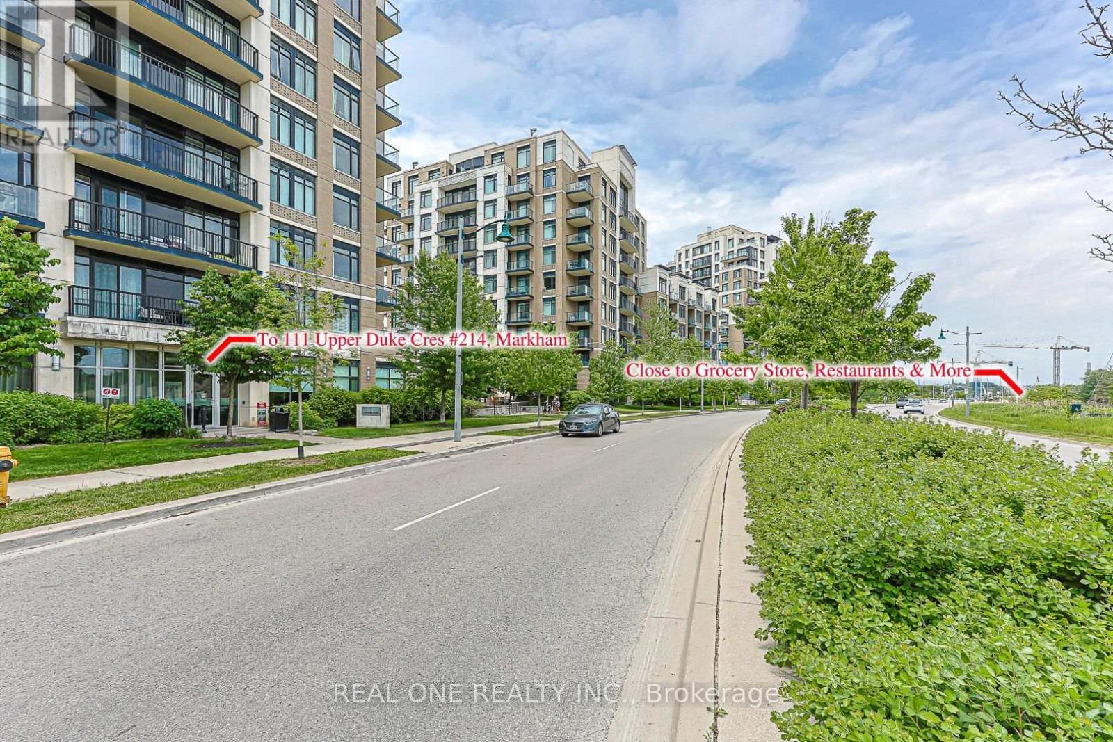 214 - 111 Upper Duke Crescent, Markham, Ontario  L6G 0C8 - Photo 39 - N13685880