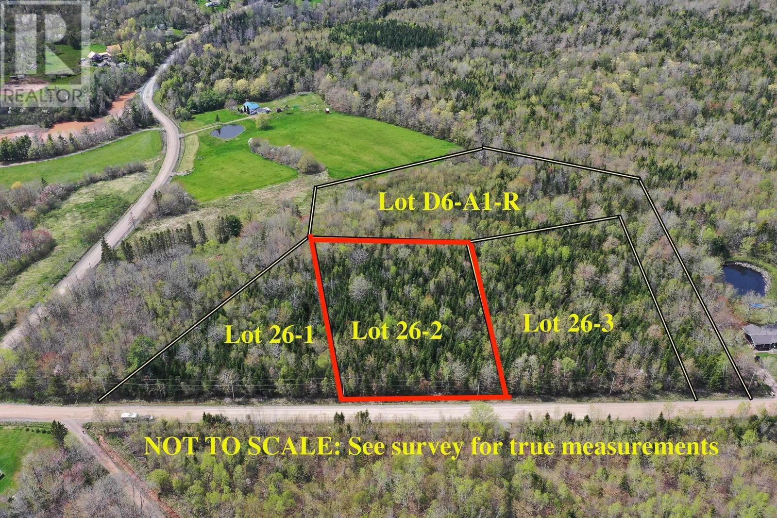 Lot 26-2 Beech Hill Road, Princeport, Nova Scotia  B6L 1B7 - Photo 1 - 202612585