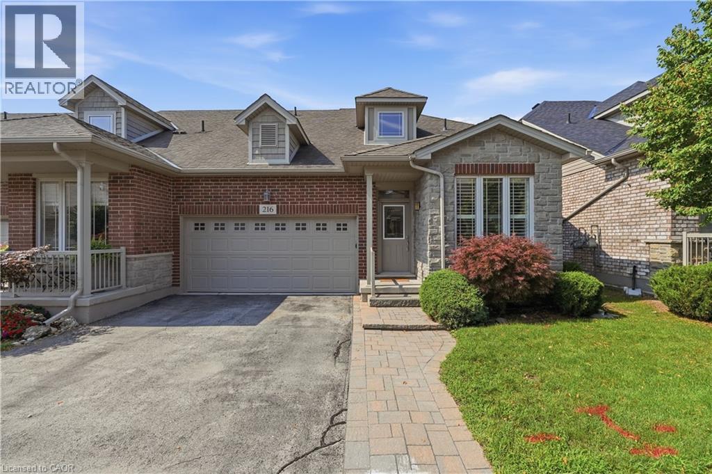 2120 ITABASHI Way Unit# 216, Burlington, Ontario