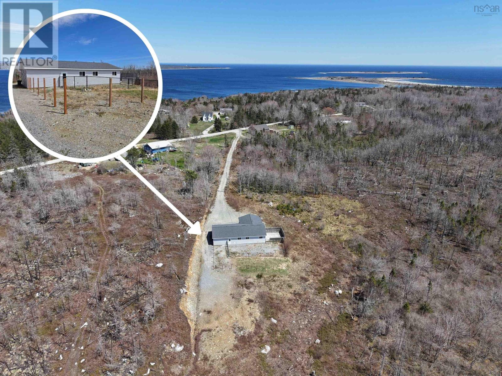 128 Beach Road, Roseway, Nova Scotia